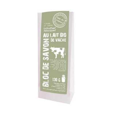 Savon au Lait de Vache BIO