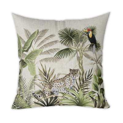 Coussin Sauvage 2