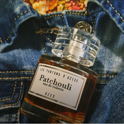 Eau de toilette - Patchouli