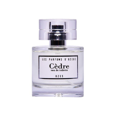 Eau de toilette - Cèdre