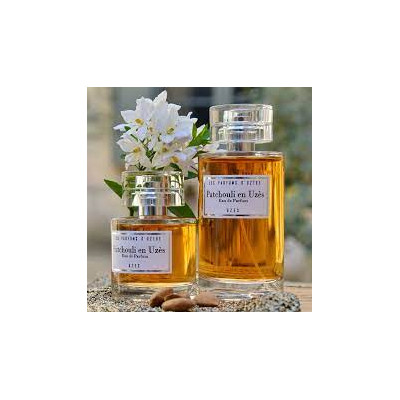 Eau de Parfum - Patchouli en Uzès