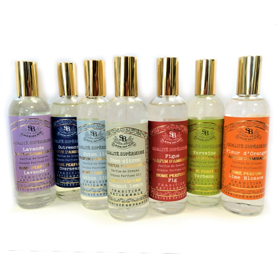 Parfum d'ambiance Coton et Lin