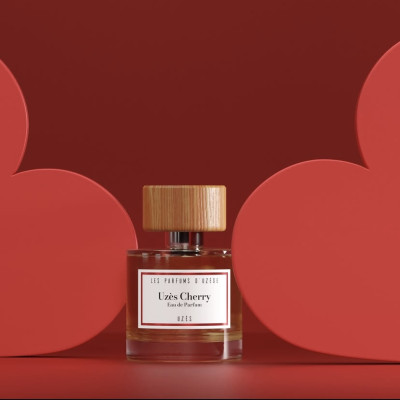 Eau de parfum - Uzes Cherry