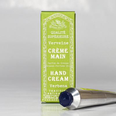 Crème main Verveine