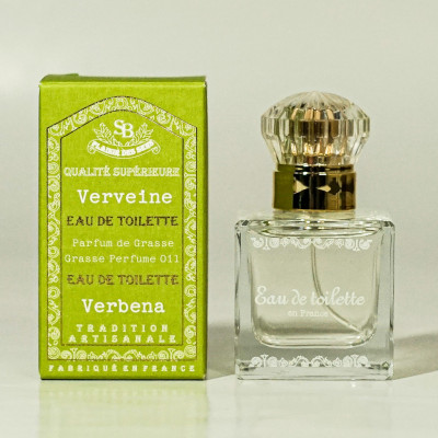 Eau de toilette Verveine