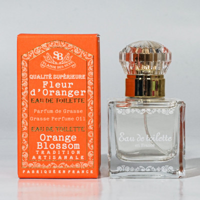 Eau de toilette Fleur d'oranger