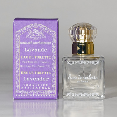 Eau de toilette Lavande