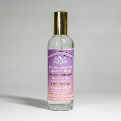Parfum d'ambiance Lavande et Rose
