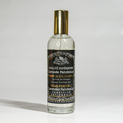 Parfum d'ambiance Lavande et Patchouli