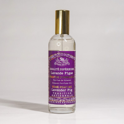 Parfum d'ambiance Lavande et Figue
