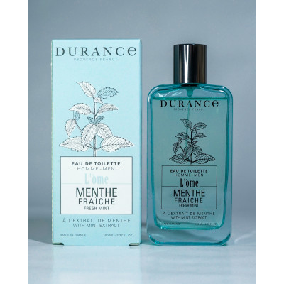 Eau de toilette Menthe Fraîche