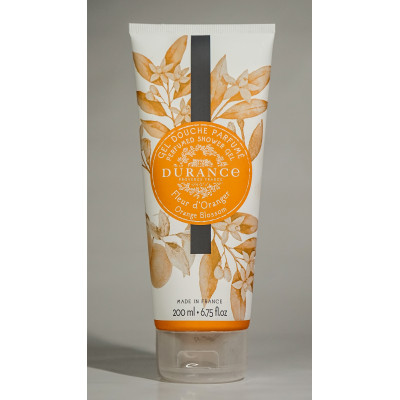 Gel douche Fleur d'Oranger