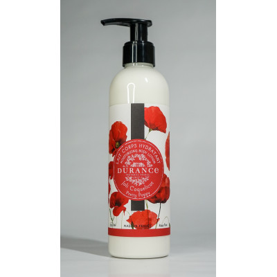 Lait de corps hydratant Joli Coquelicot