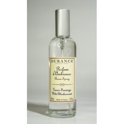 Parfum d'ambiance au Cassis Sauvage